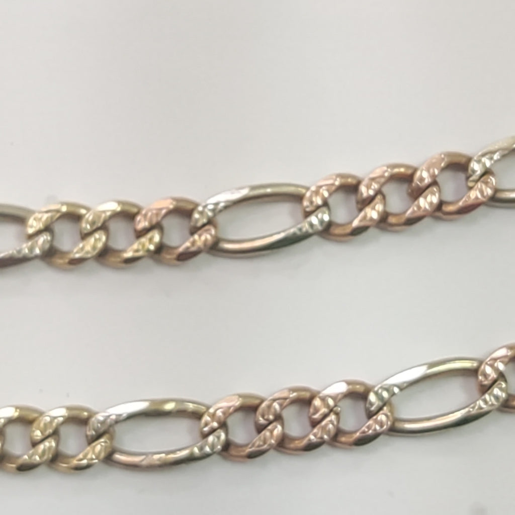 CADENA ORO 14 K 35.6 GRMS (SEMINUEVO)