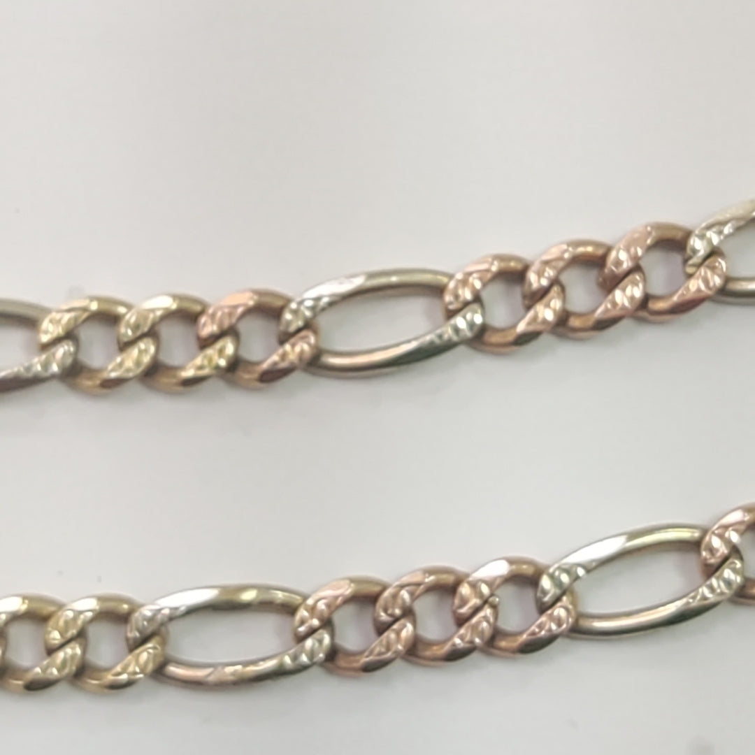 CADENA ORO 14 K 35.6 GRMS (SEMINUEVO)