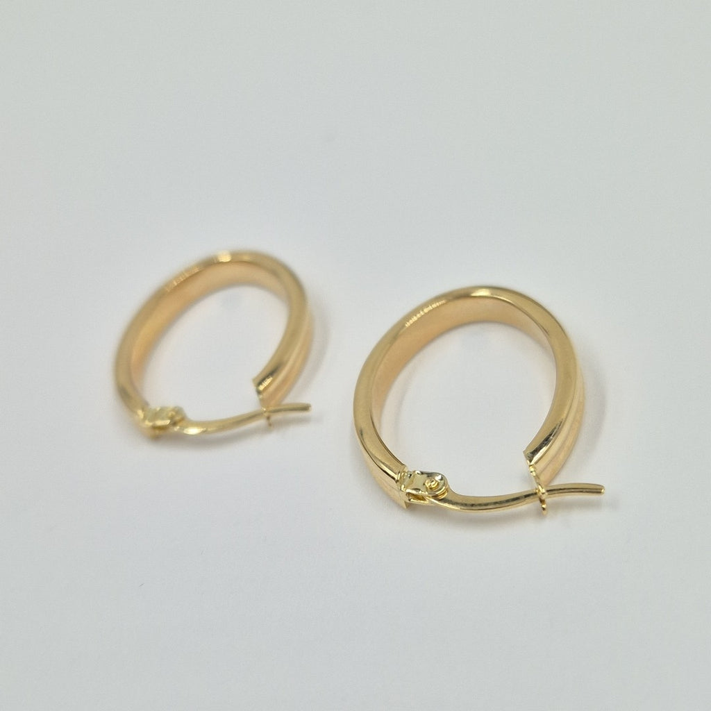 ARRACADAS ORO 14K 1.7 (NUEVO)