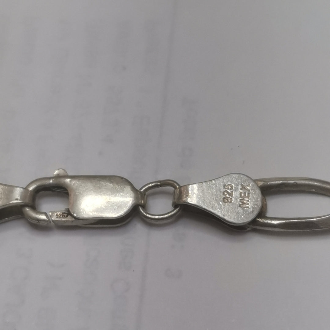 CADENA PLATA 24,10 GRMS (SEMINUEVO)