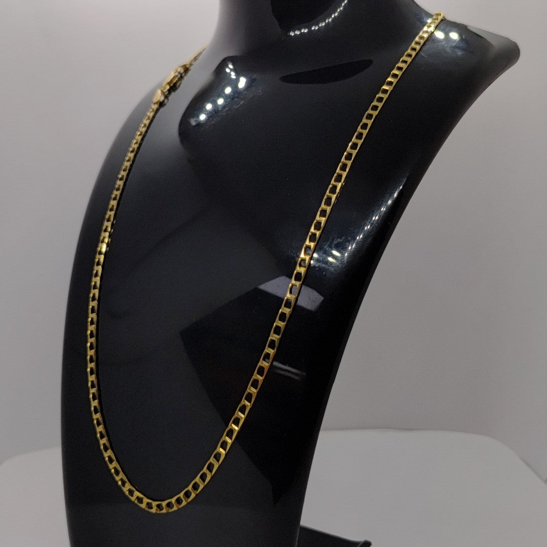 CADENA ORO 14 K 8,00 GRMS (SEMINUEVO)