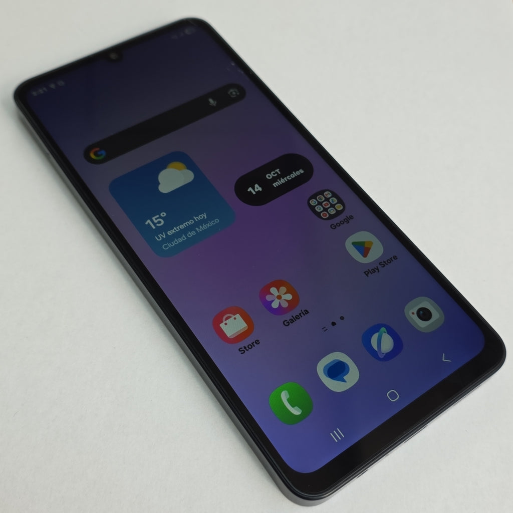 CELULAR SAMSUNG GALAXY A07 SM-A075M (2025) 64 GB 4 GB RAM (SEMINUEVO)