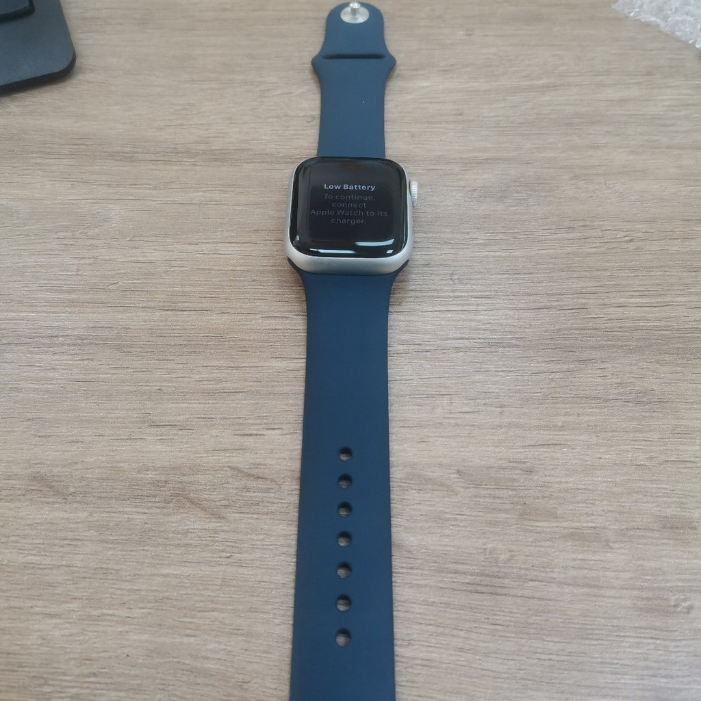 SMARTWATCH APPLE SERIES 9 ALUMINIO A2978 41 MM GPS (SEMINUEVO)