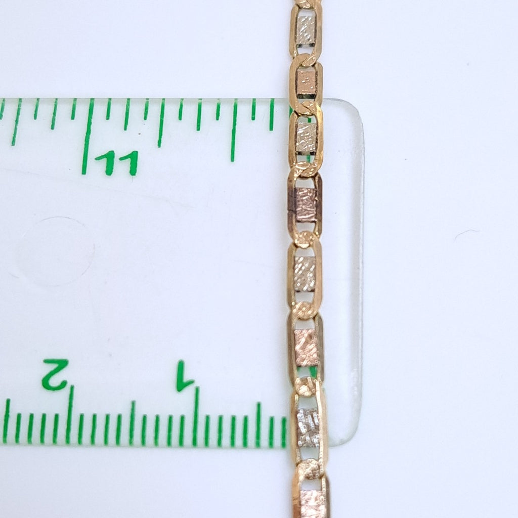 CADENA ORO 10 K 7,40 GRMS (SEMINUEVO)