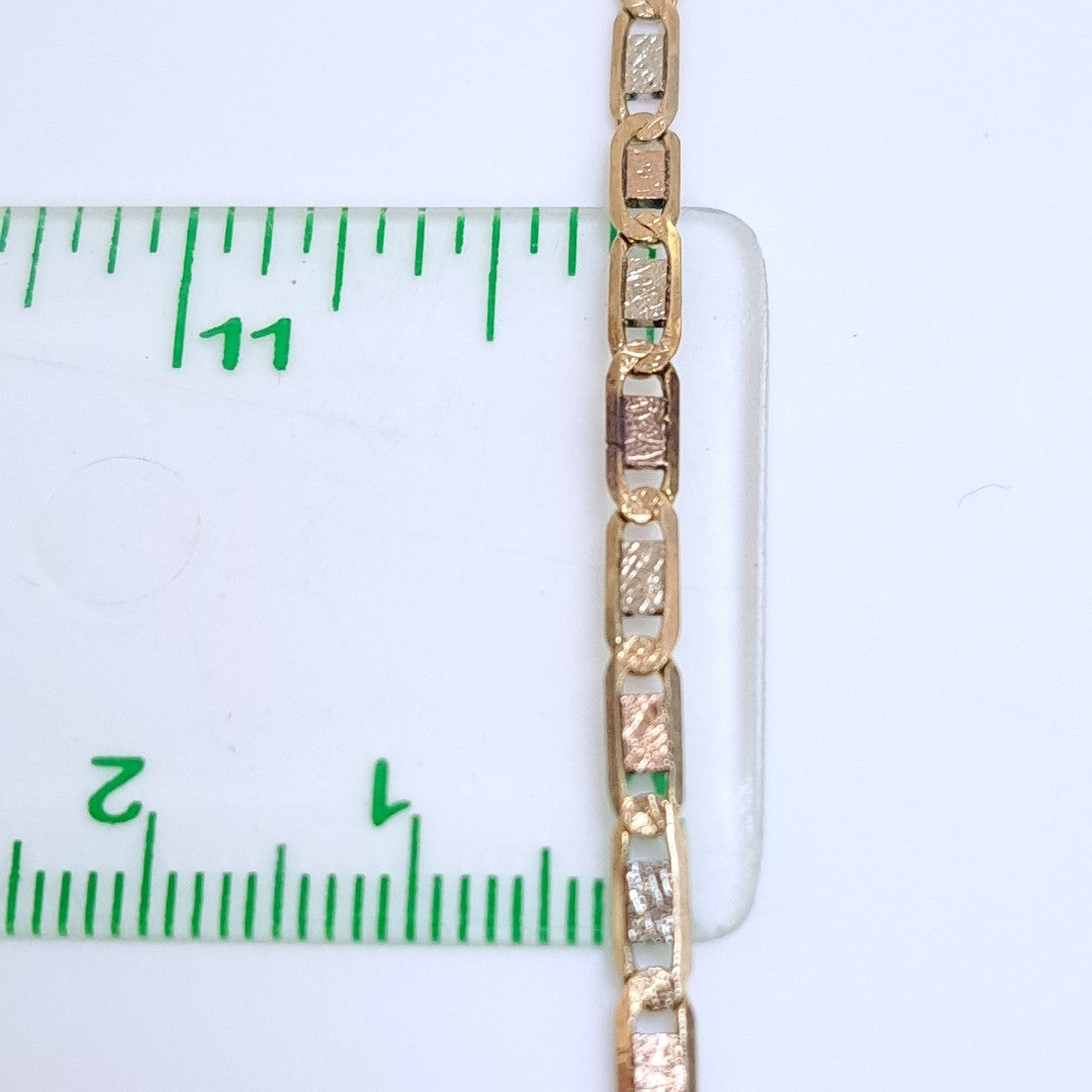 CADENA ORO 10 K 7,40 GRMS (SEMINUEVO)