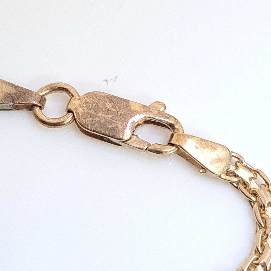 PULSERA ORO 10 K 3,10 GRMS (SEMINUEVO)