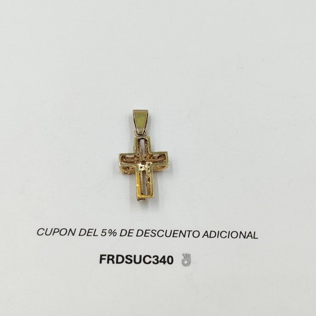 DIJE ORO 14 K 4,20 GRMS (SEMINUEVO)