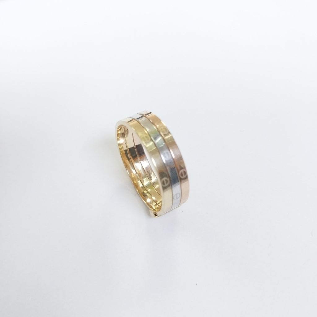 ANILLOS DAMA ORO 14K 1.4 (NUEVO)