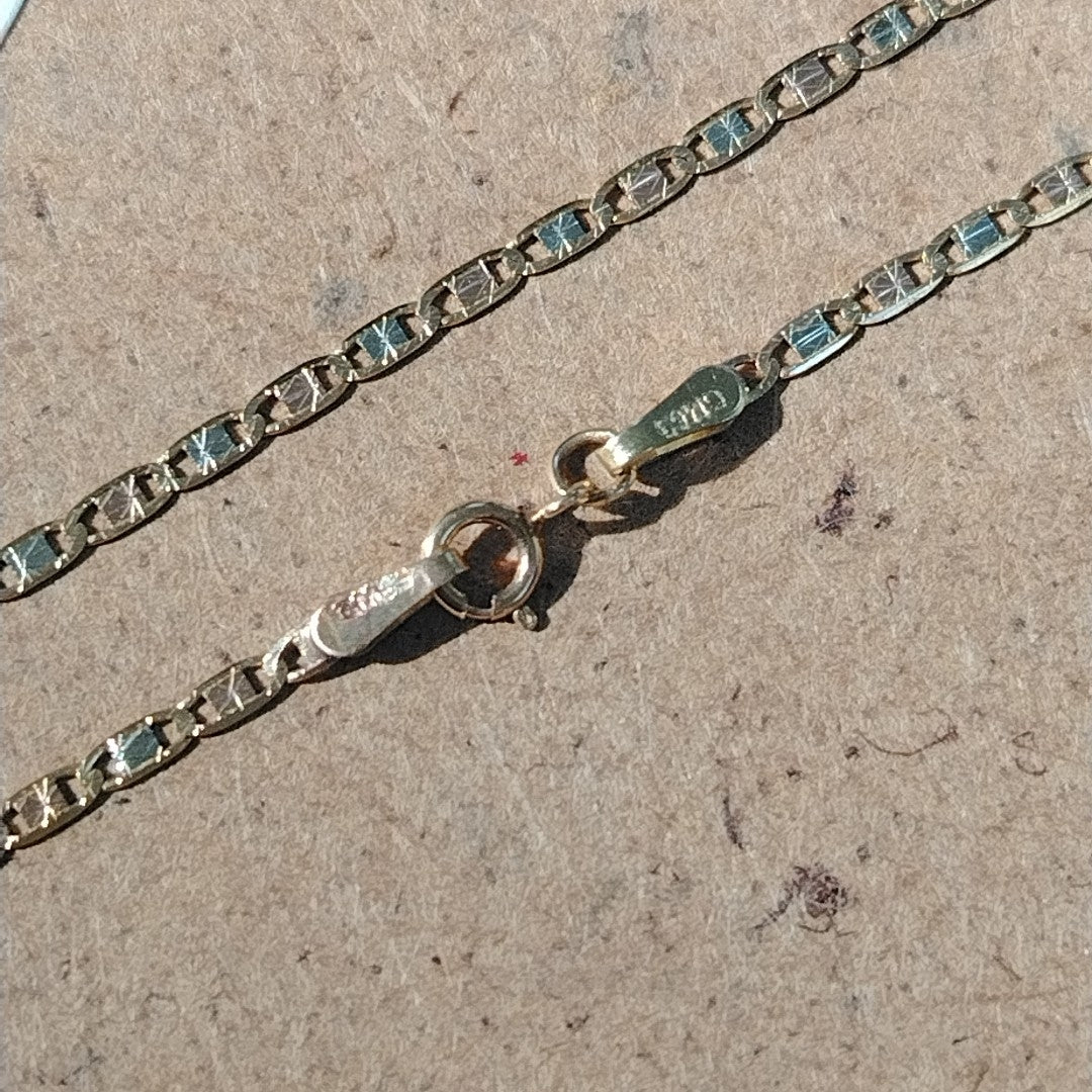 CADENA ORO 10 K 2.3 GRMS (SEMINUEVO)