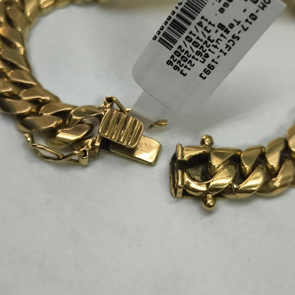 ESCLAVA ORO 18 K 70.8 GRMS (SEMINUEVO)