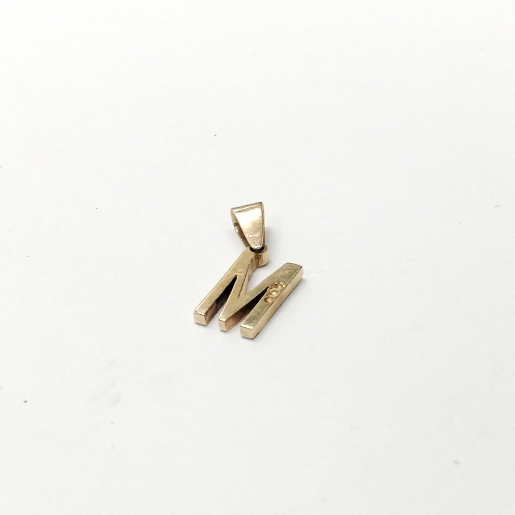 DIJE ORO 14 K 2.3 GRMS (SEMINUEVO)