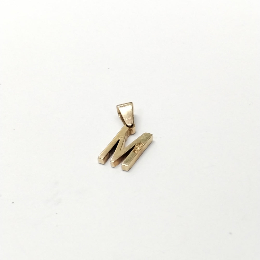 DIJE ORO 14 K 2.3 GRMS (SEMINUEVO)