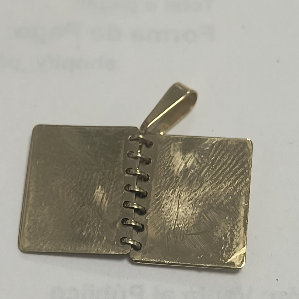 DIJE ORO 10 K 2.7 GRMS (SEMINUEVO)