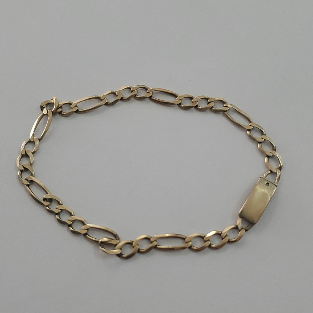 PULSERA ORO 10 K 6.5 GRMS (SEMINUEVO)