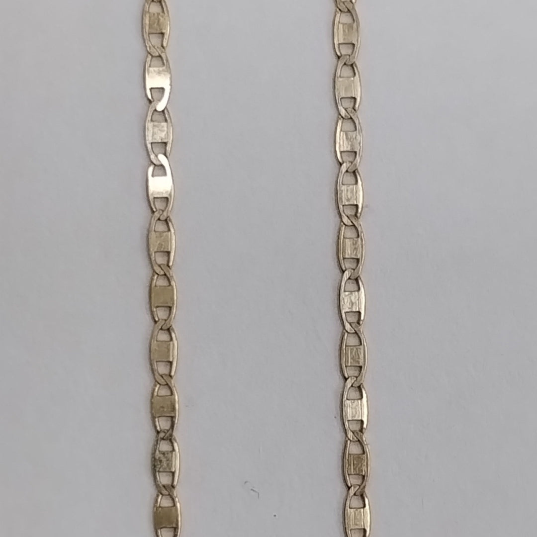 CADENA ORO 10 K 1.3 GRMS (SEMINUEVO)