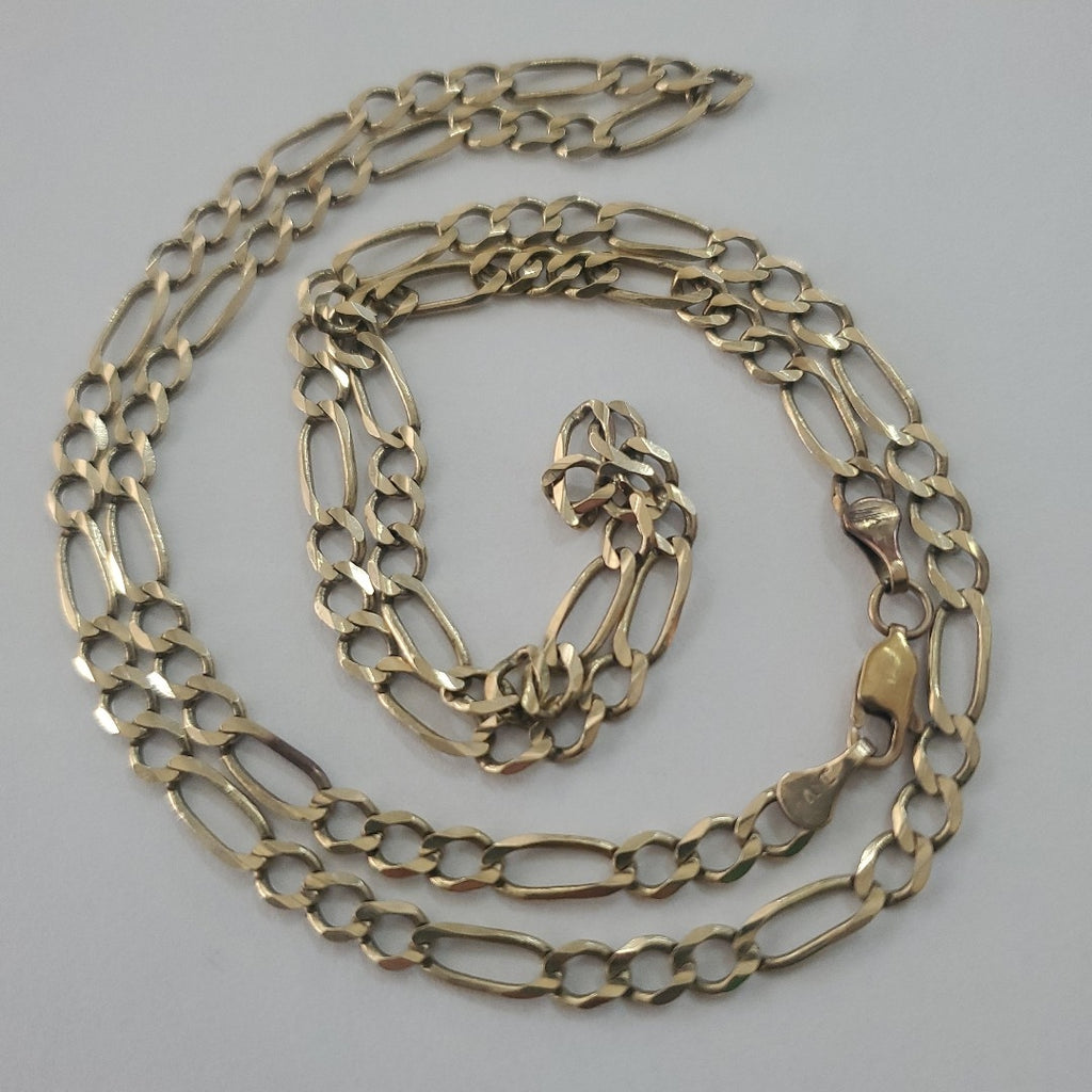 CADENA ORO 10 K 12.4 GRMS (SEMINUEVO)