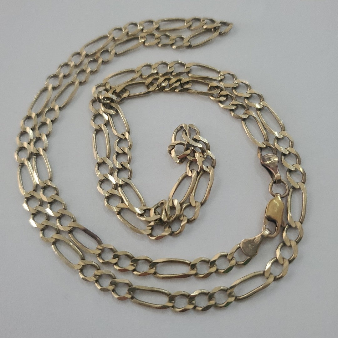 CADENA ORO 10 K 12.4 GRMS (SEMINUEVO)