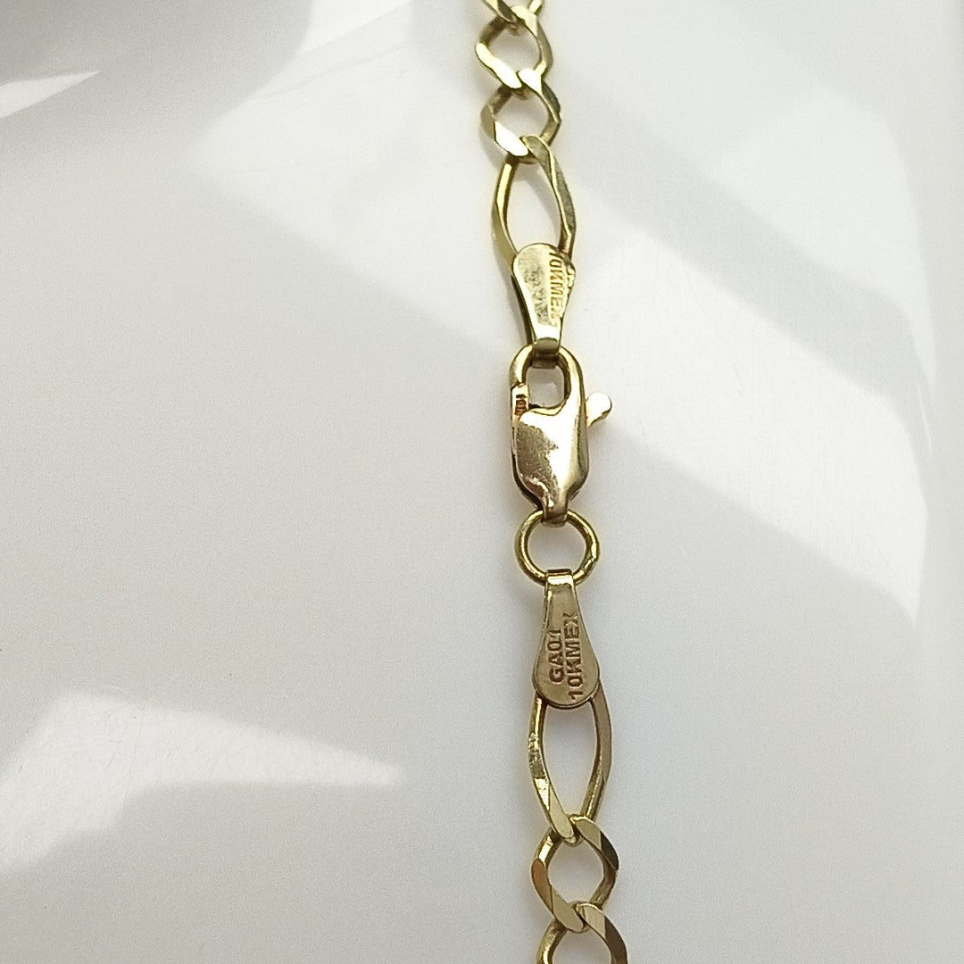 CADENA ORO 10 K 11.2 GRMS (SEMINUEVO)