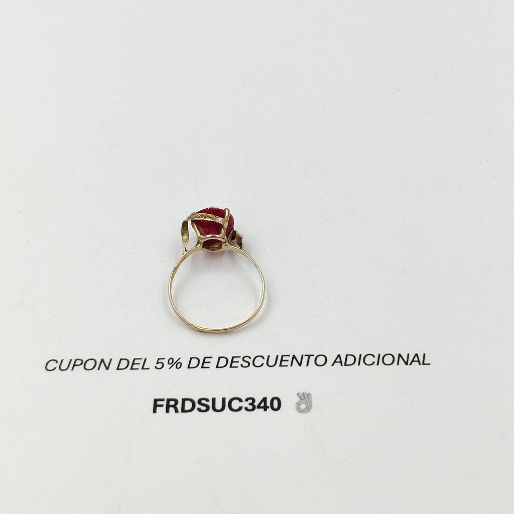 ANILLITO ORO 8 K 2,00 GRMS (SEMINUEVO)