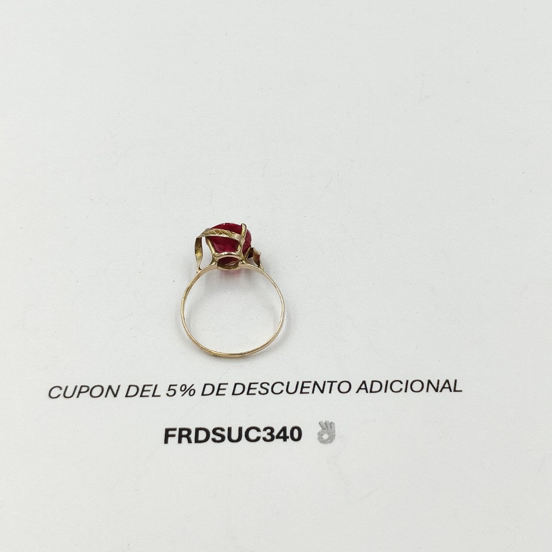 ANILLITO ORO 8 K 2,00 GRMS (SEMINUEVO)