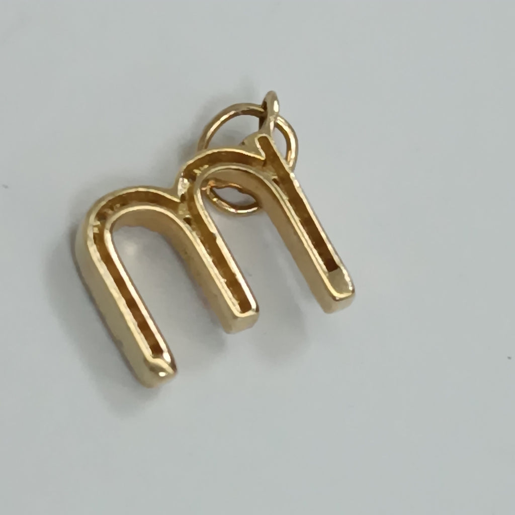 DIJE ORO 14 K 0.7 GRMS (SEMINUEVO)
