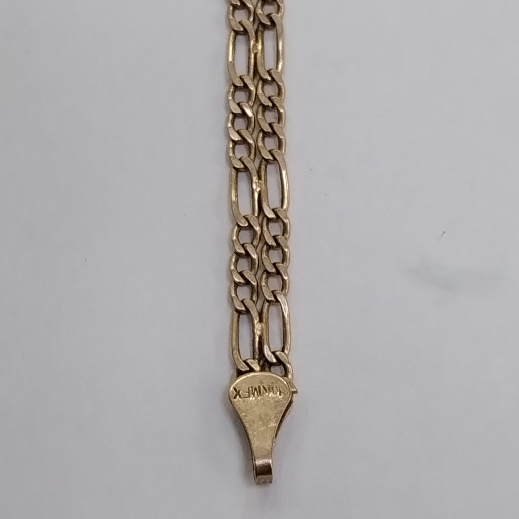 ESCLAVA ORO 10 K 4.1 GRMS (SEMINUEVO)
