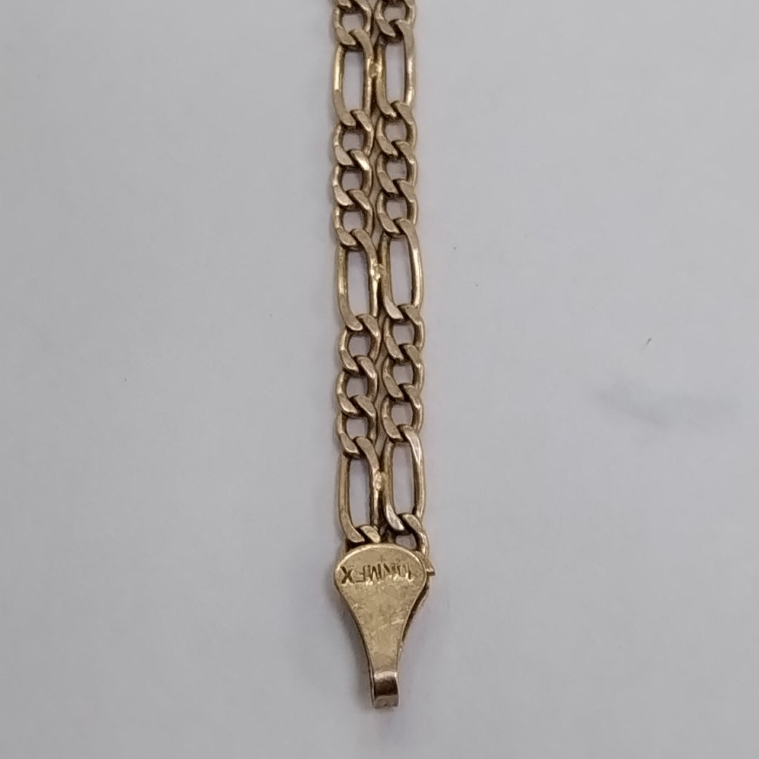 ESCLAVA ORO 10 K 4.1 GRMS (SEMINUEVO)