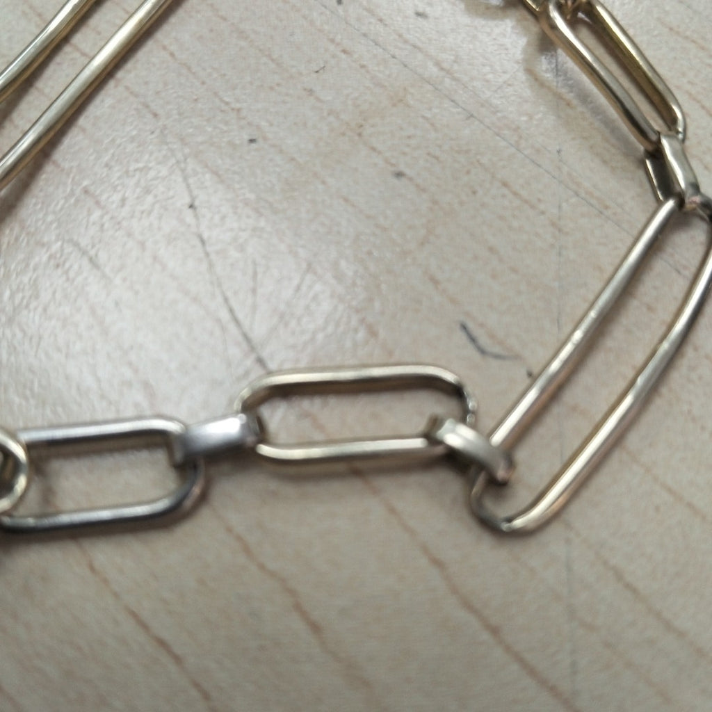 PULSERA ORO 14 K 8.2 GRMS (SEMINUEVO)