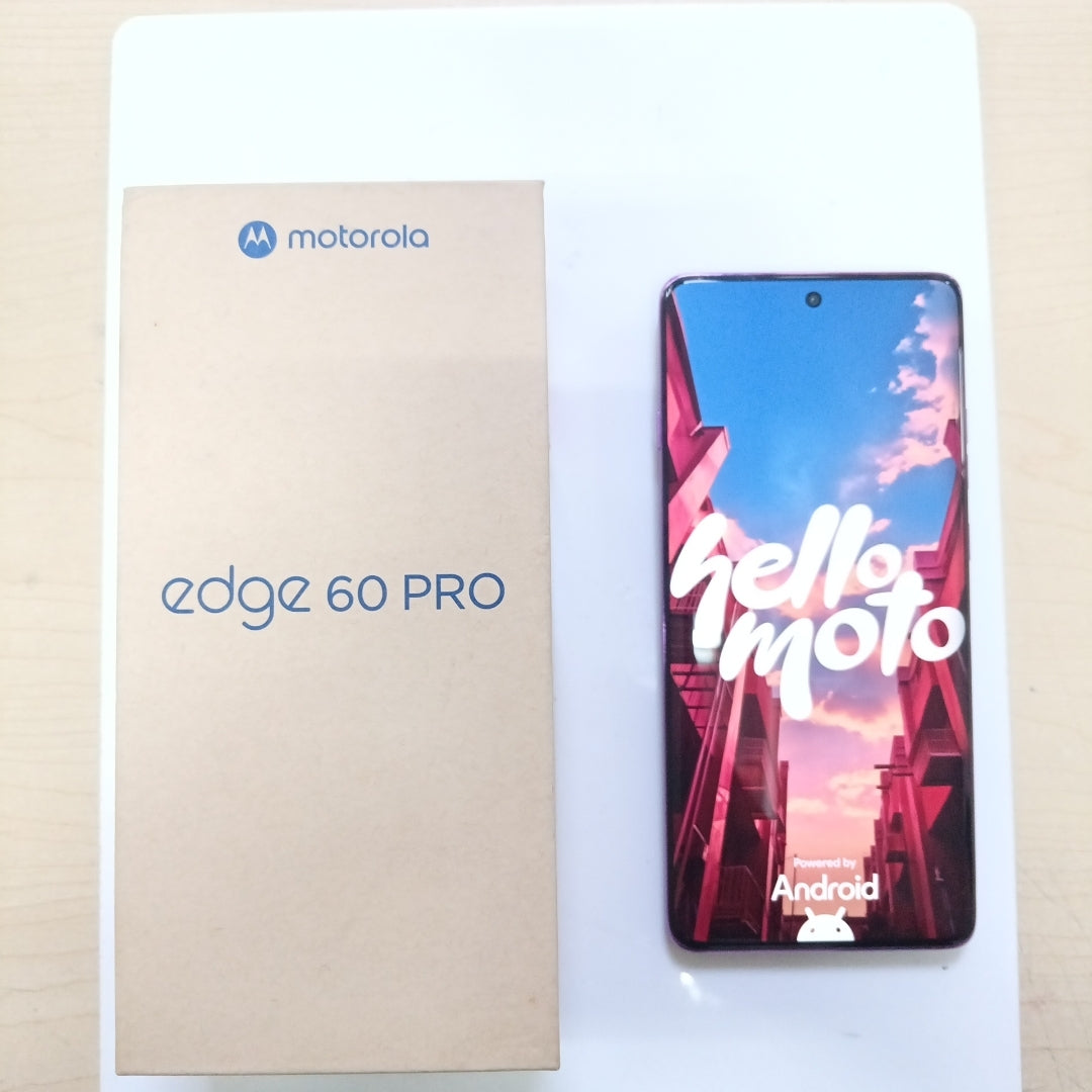 CELULAR MOTOROLA EDGE 60 PRO XT2507-2 (2025) 256 GB 8 GB RAM (SEMINUEVO)