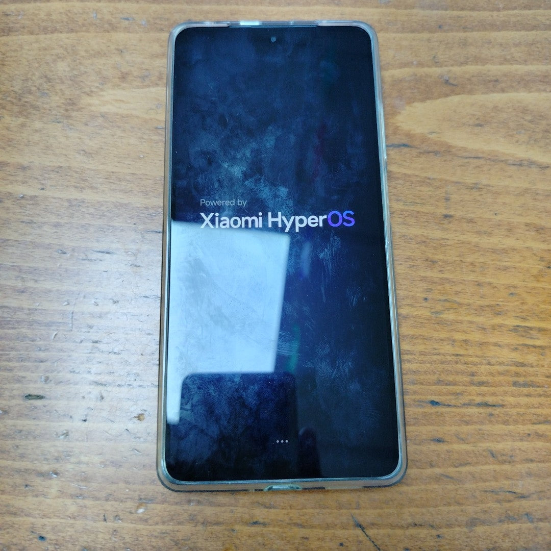 CELULAR XIAOMI POCO X5 PRO 22101320G (2023) 256 GB 8 GB RAM (SEMINUEVO)