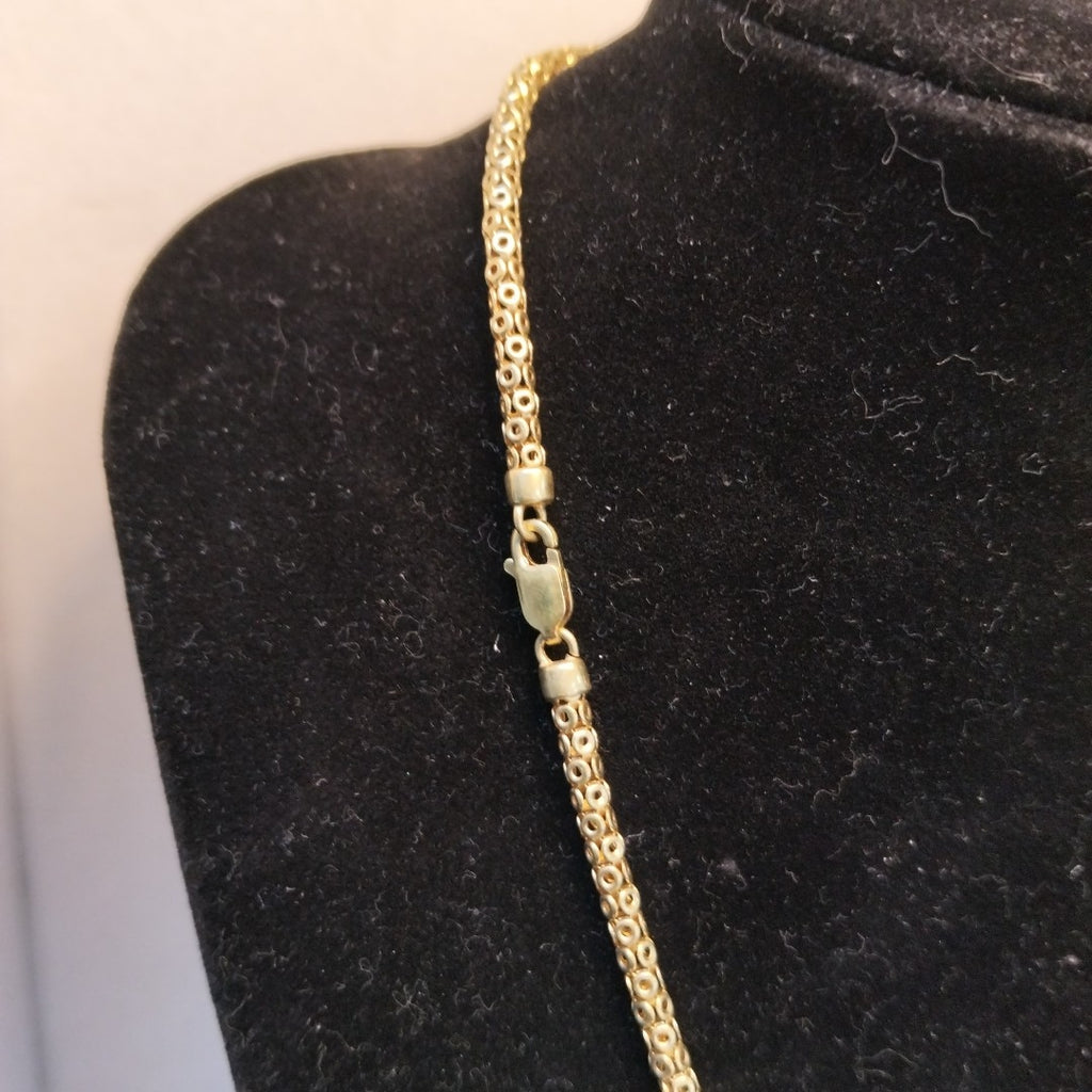 CADENA ORO 14 K 8.2 GRMS (SEMINUEVO)