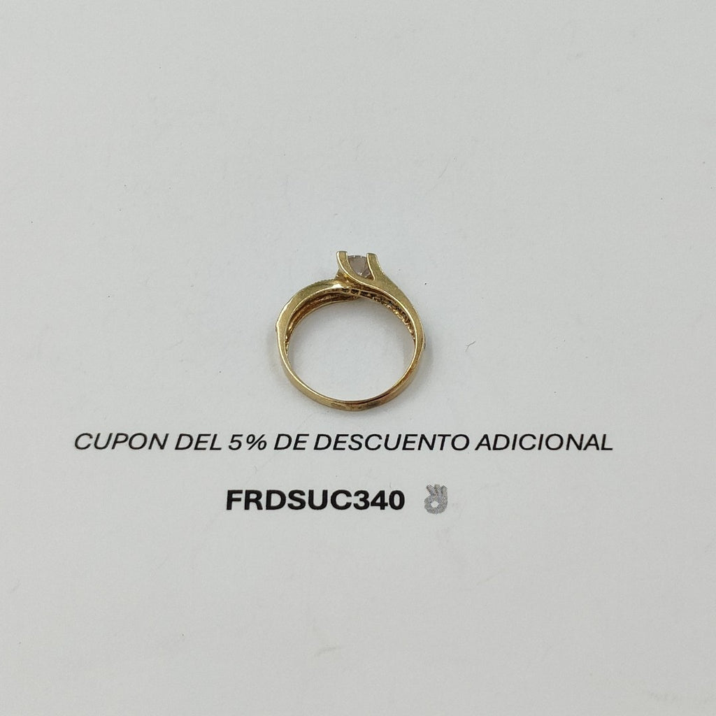 ANILLITO ORO 14 K 2,70 GRMS (SEMINUEVO)