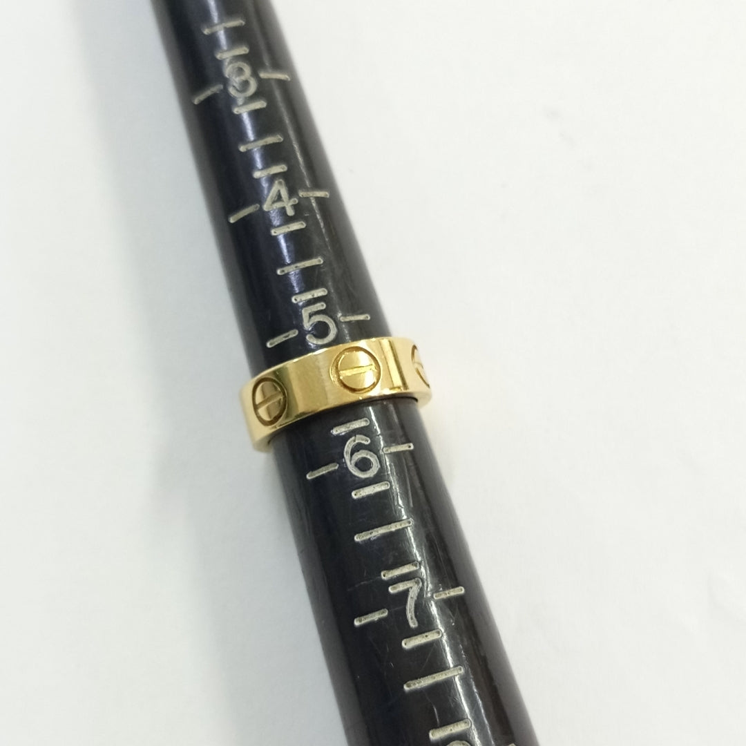 ANILLITO ORO 14 K 6.9 GRMS (SEMINUEVO)