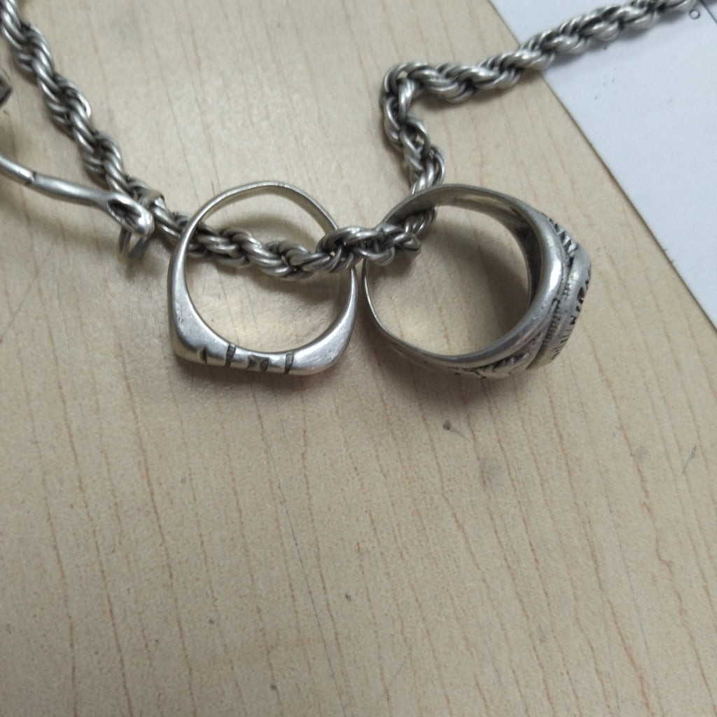 CADENA PLATA 67.5 GRMS (SEMINUEVO)