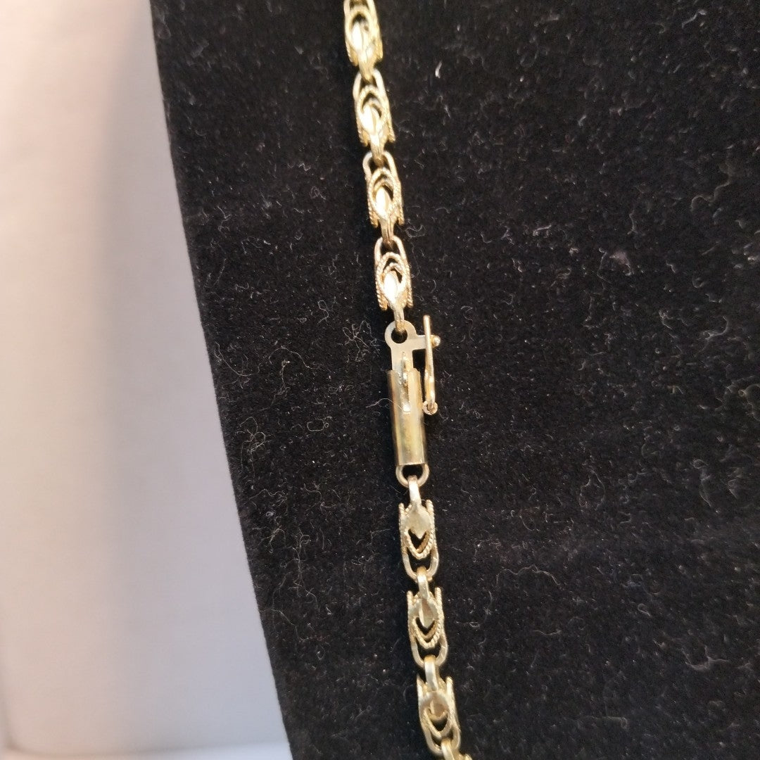 CADENA ORO 10 K 13.7 GRMS (SEMINUEVO)