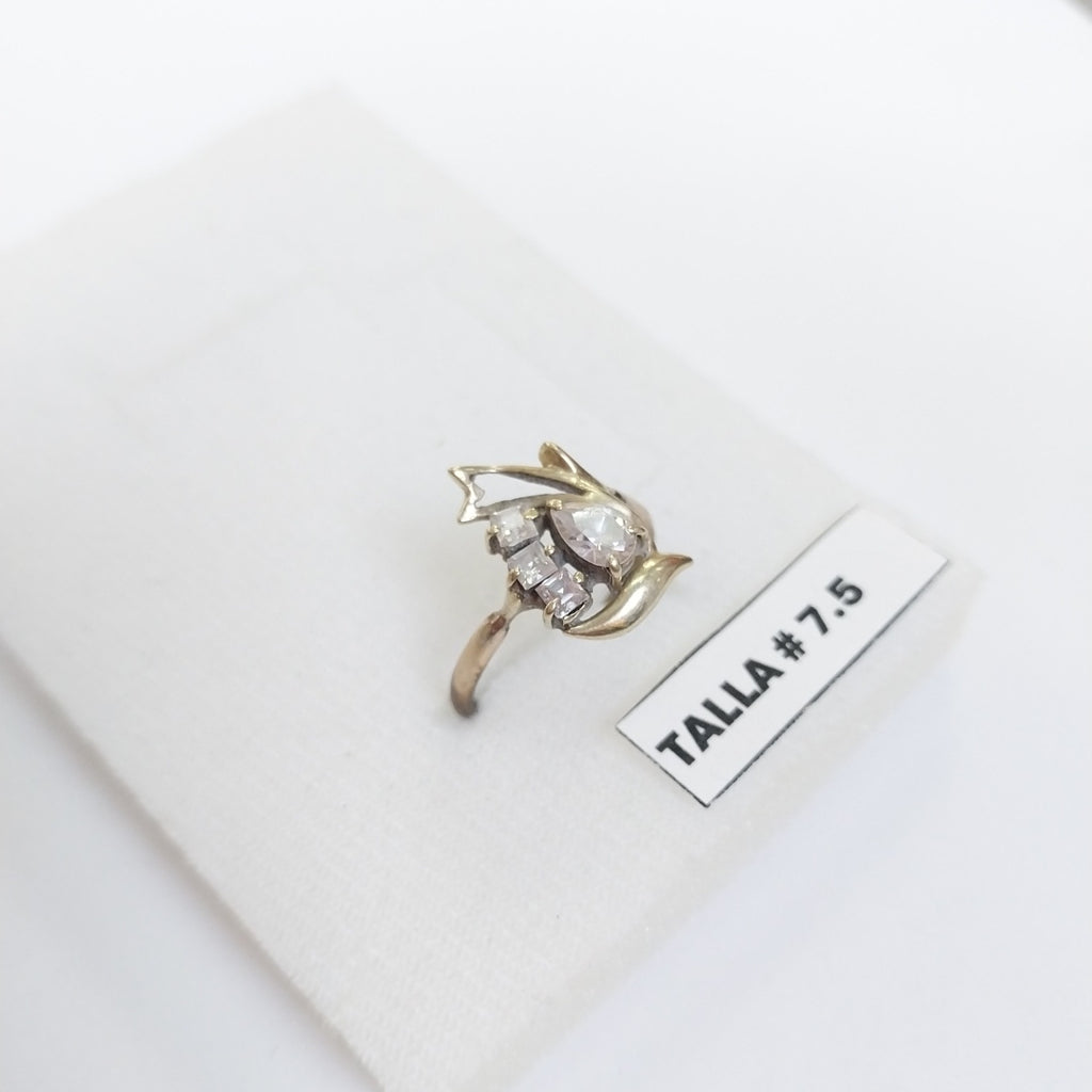 ANILLITO ORO 8 K 2,60 GRMS (SEMINUEVO)
