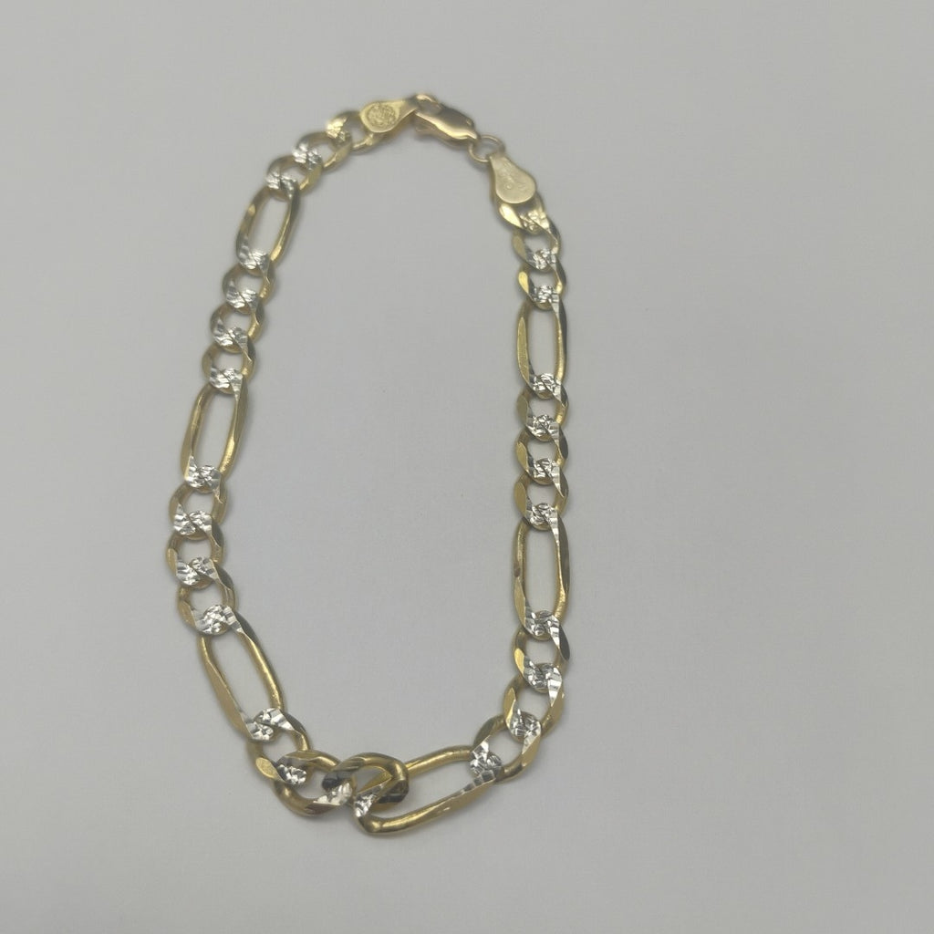 PULSERA ORO 10 K 8.9 GRMS (SEMINUEVO)