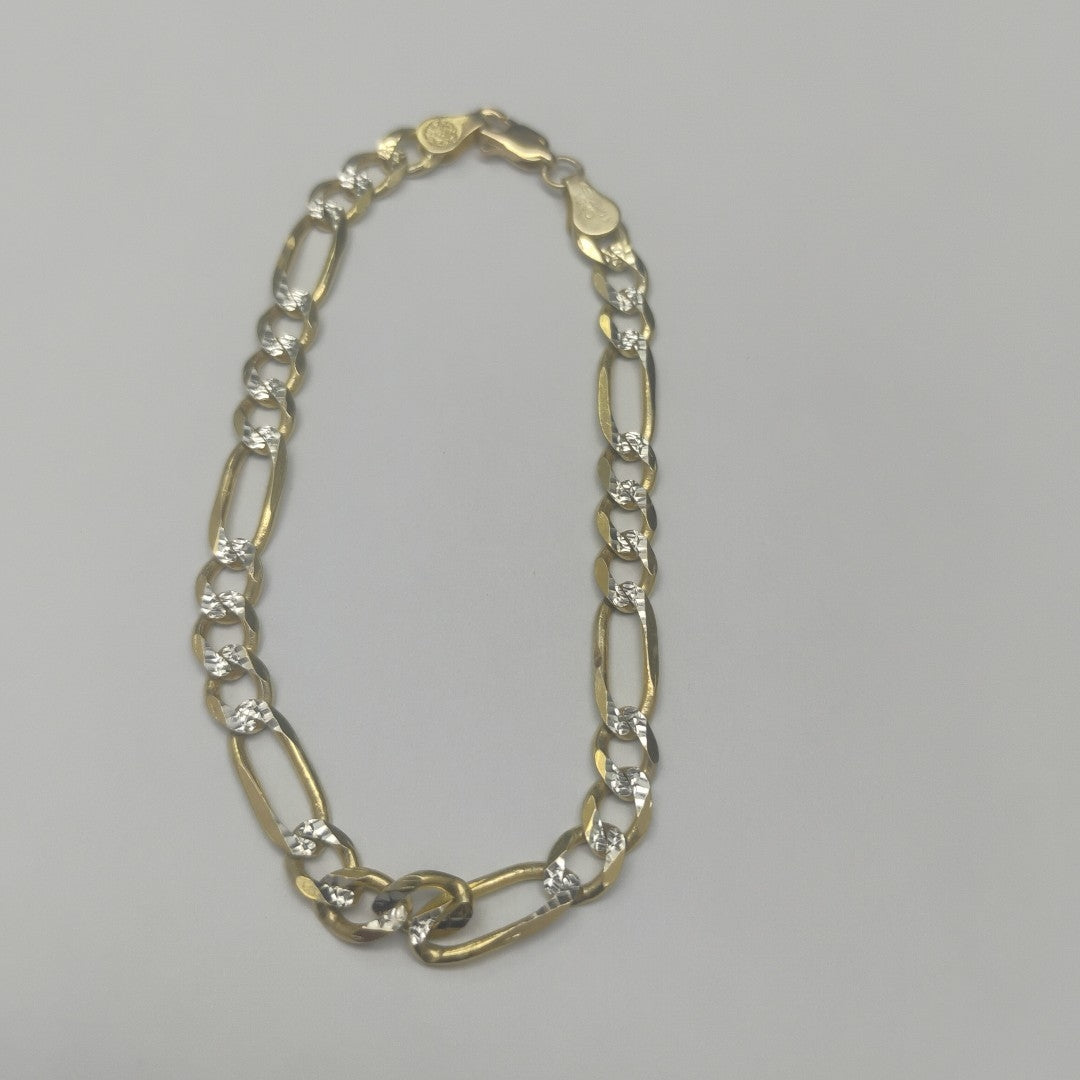 PULSERA ORO 10 K 8.9 GRMS (SEMINUEVO)