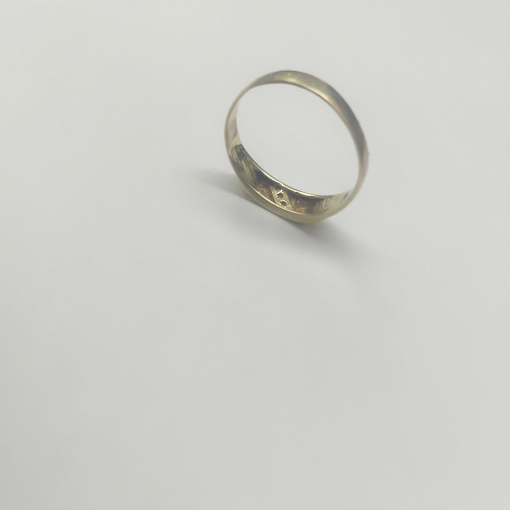 ANILLITO ORO 14 K 1.7 GRMS (SEMINUEVO)