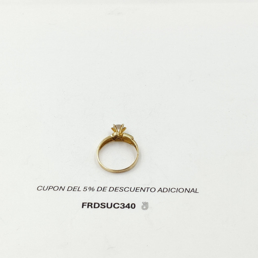 ANILLITO ORO 8 K 2,30 GRMS (SEMINUEVO)