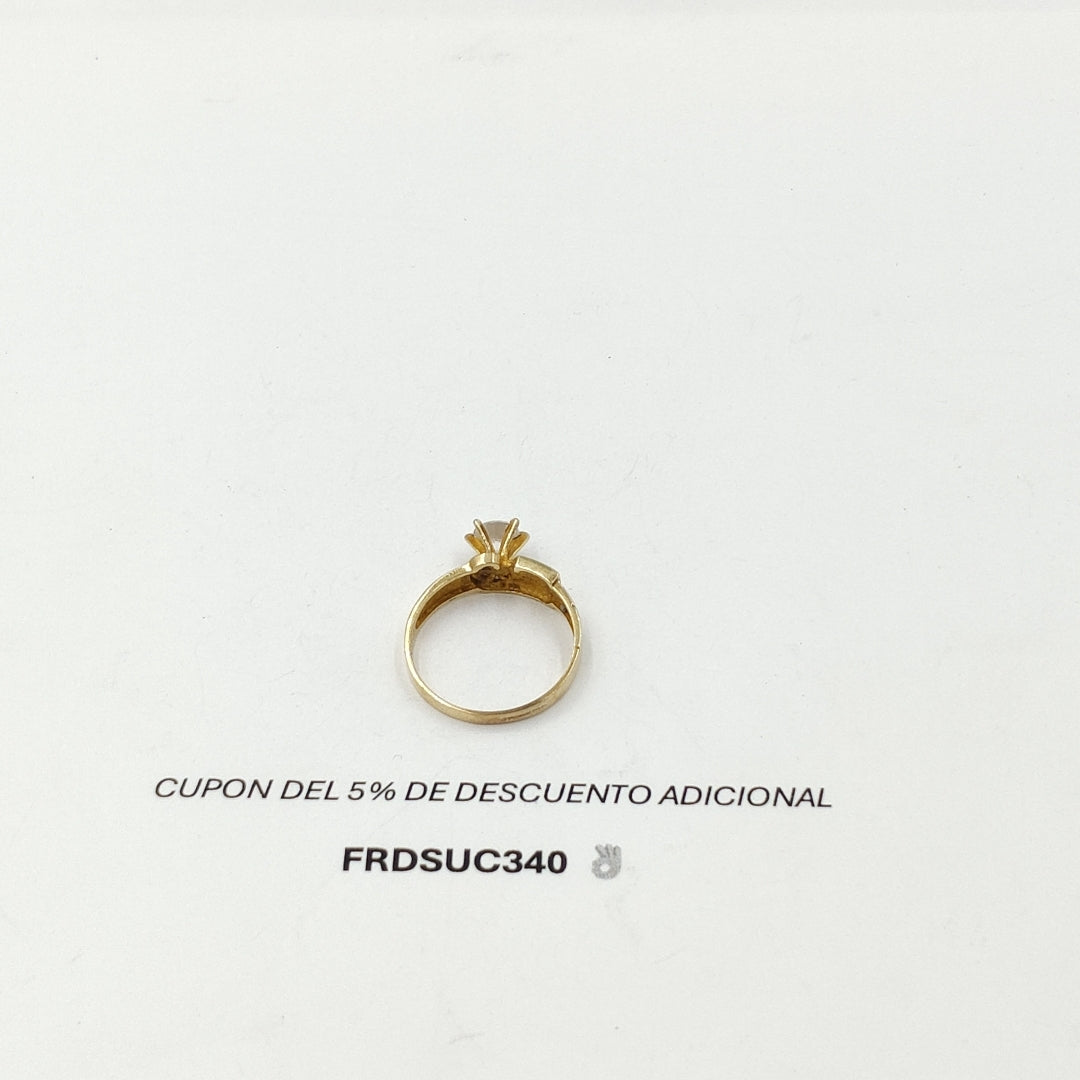 ANILLITO ORO 8 K 2,30 GRMS (SEMINUEVO)