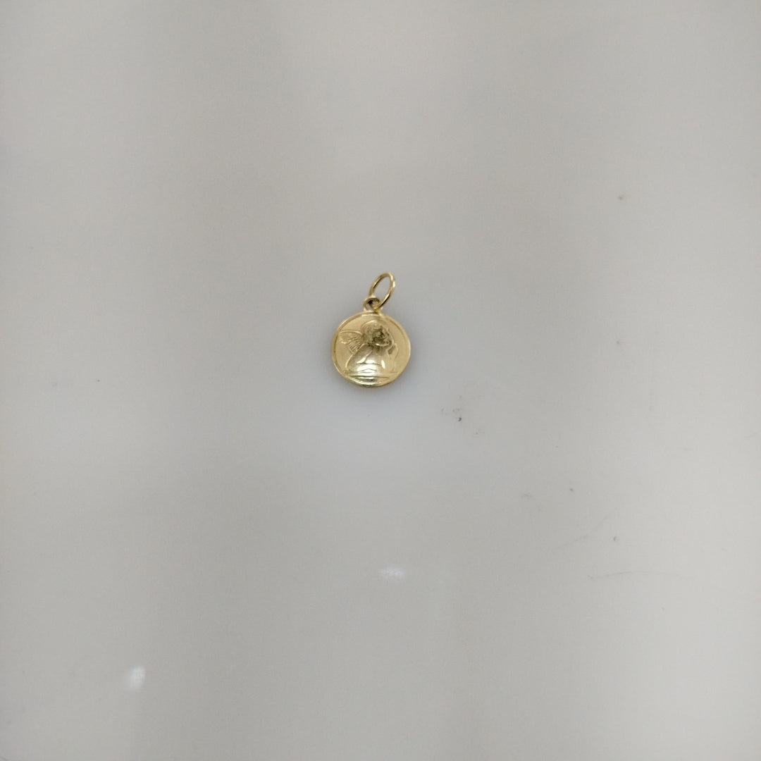 DIJE ORO 14 K 0.9 GRMS (SEMINUEVO)