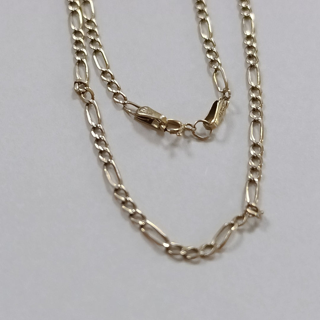 CADENA ORO 10 K 3.3 GRMS (SEMINUEVO)