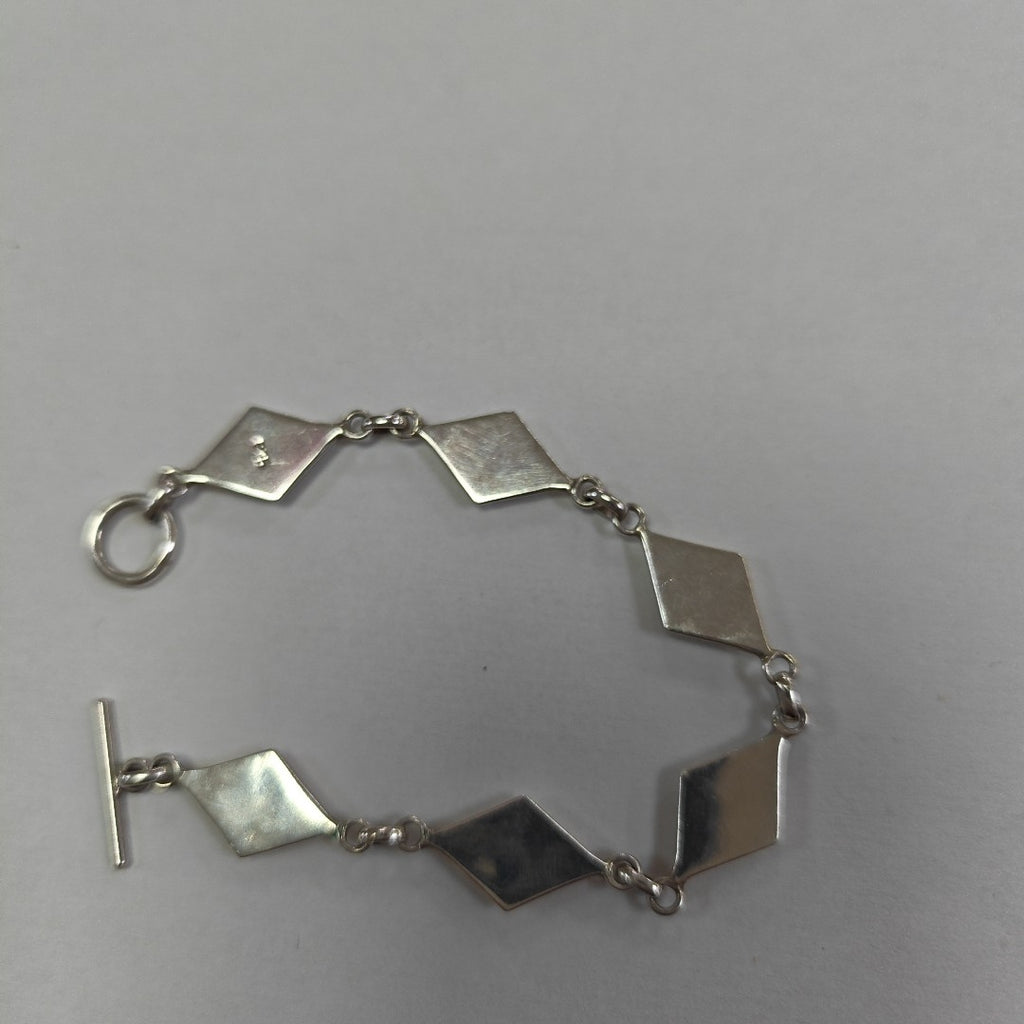 PULSERA PLATA 11,70 GRMS (SEMINUEVO)
