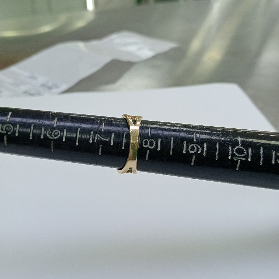 ANILLITO ORO 14 K 4,10 GRMS (SEMINUEVO)