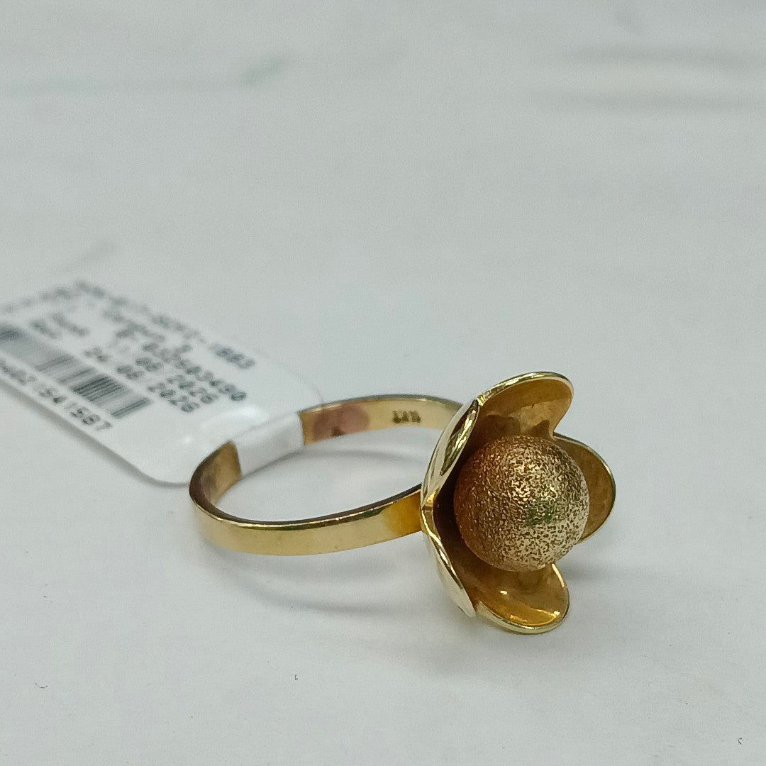 ANILLITO ORO 14 K 4,20 GRMS (SEMINUEVO)