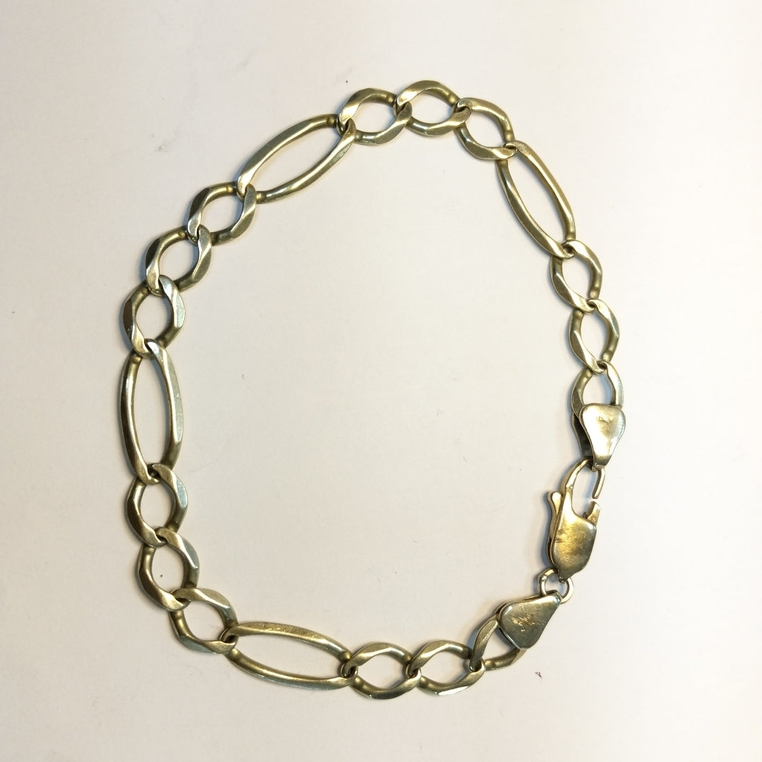 PULSERA ORO 14 K 13,00 GRMS (SEMINUEVO)