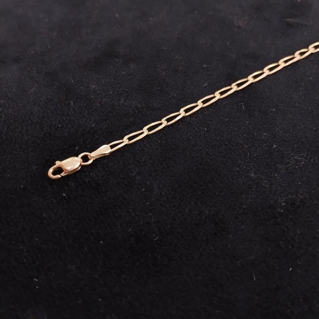 PULSERA ORO 14 K 3 GRMS (SEMINUEVO)