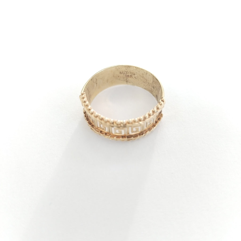 ANILLITO ORO 14 K 3.1 GRMS (SEMINUEVO)