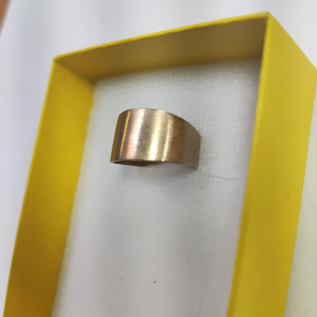 ANILLO ORO 14 K 3.9 GRMS (SEMINUEVO)